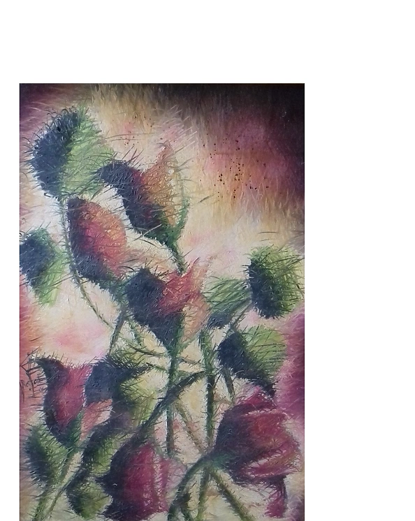 Rafał Jarosz - Mist Roses