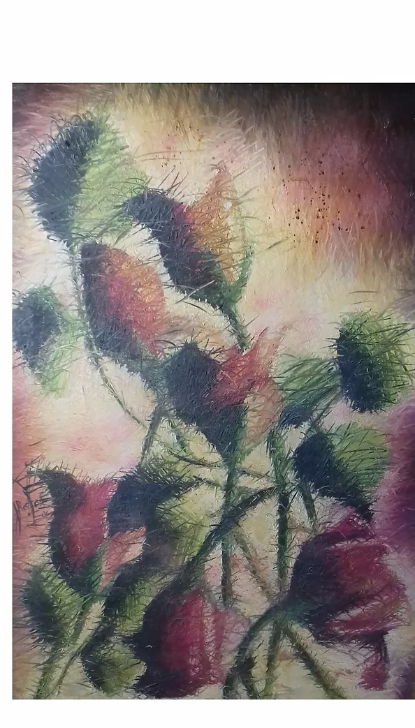 Rafał Jarosz - Mist Roses