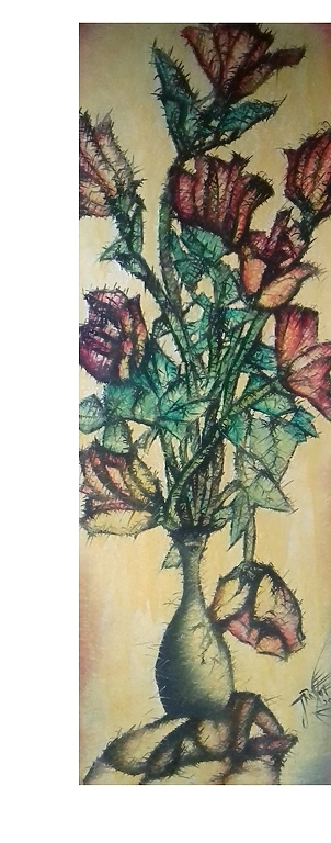 Rafał Jarosz - Milk Roses