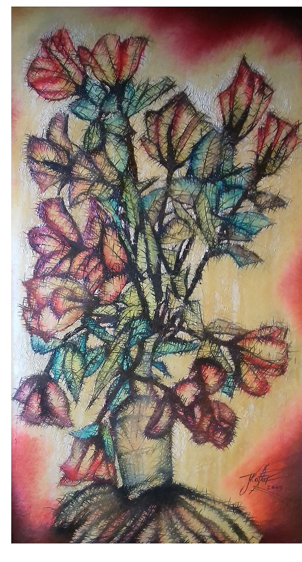 Rafał Jarosz - Noble Roses