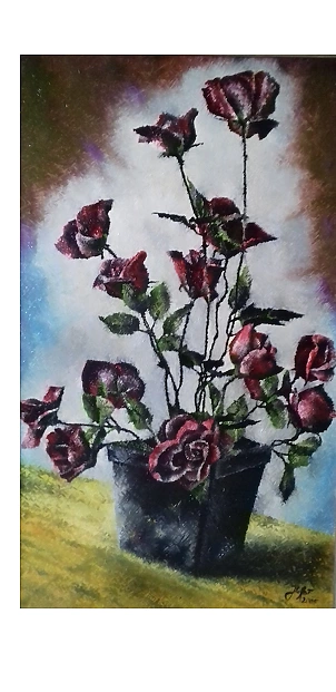 Rafał Jarosz - Roses In A Pot