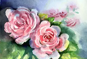 Zdzisław Rutkowski - Róże XXX