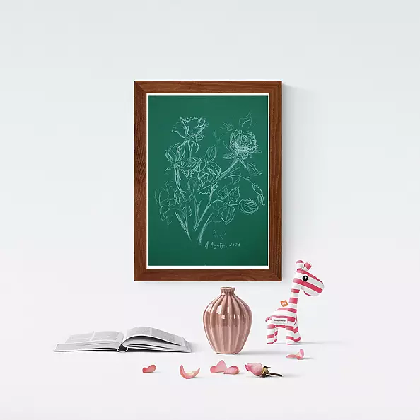 Amelia Augustyn - Roses