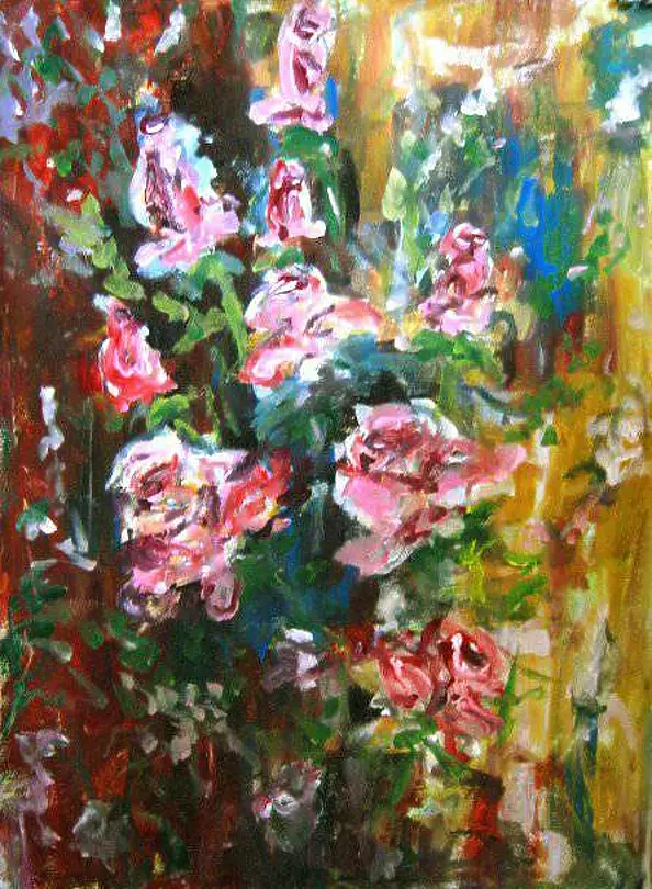 Bernadeta Nowak - Roses