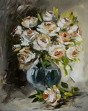Dorota Łaz - Roses
