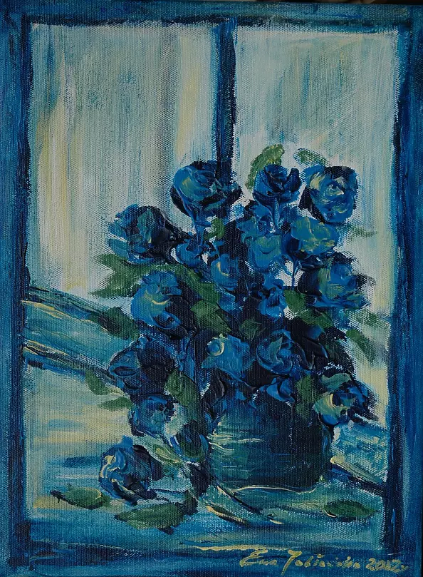 Ewa Jabłońska - Róże