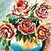 Ewa Zakrzewska - Roses