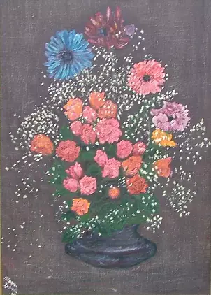 Antonina Radzięda - Róże i inne