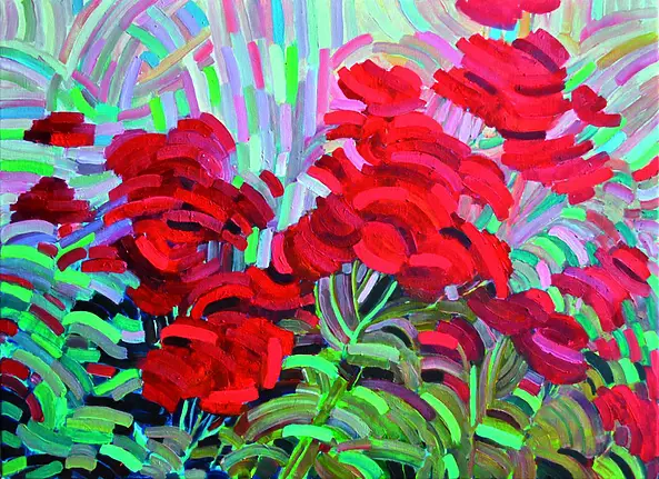 Iwona Bobrycz - Roses