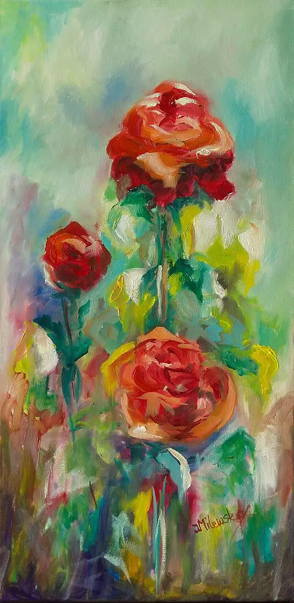 Ilona Milewska - Roses