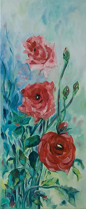 Ilona Milewska - Roses