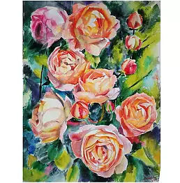 Khrystyna Dransfeld - Rose