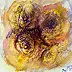 Marzena Salwowska, Rose quando appassiscono/Erba e fiori, Acquerelli, Inchiostro - inne, 30 x 30