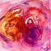 Marzena Salwowska, Rose quando fioriscono/Erba e fiori, Acquerelli - carta, 30 x 30