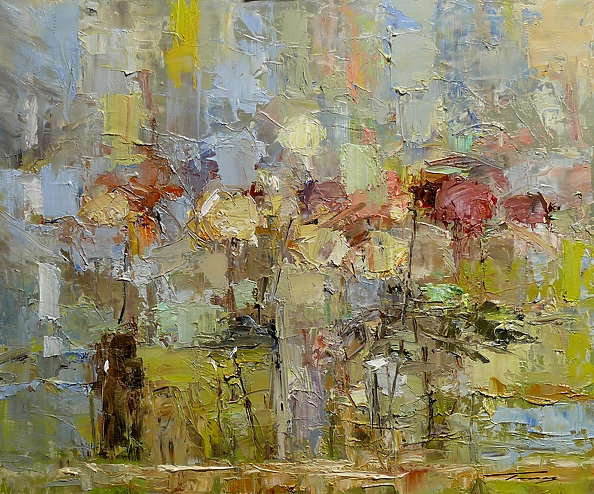 Krzysztof Tracz - Roses