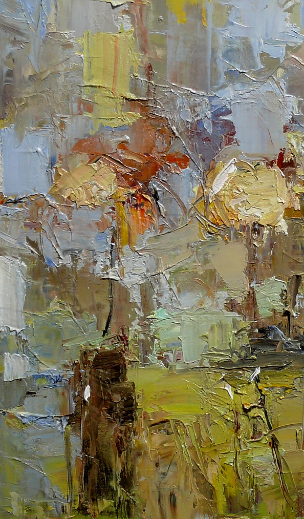 Krzysztof Tracz - Roses