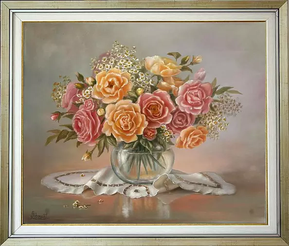 Lidia Olbrycht - Roses