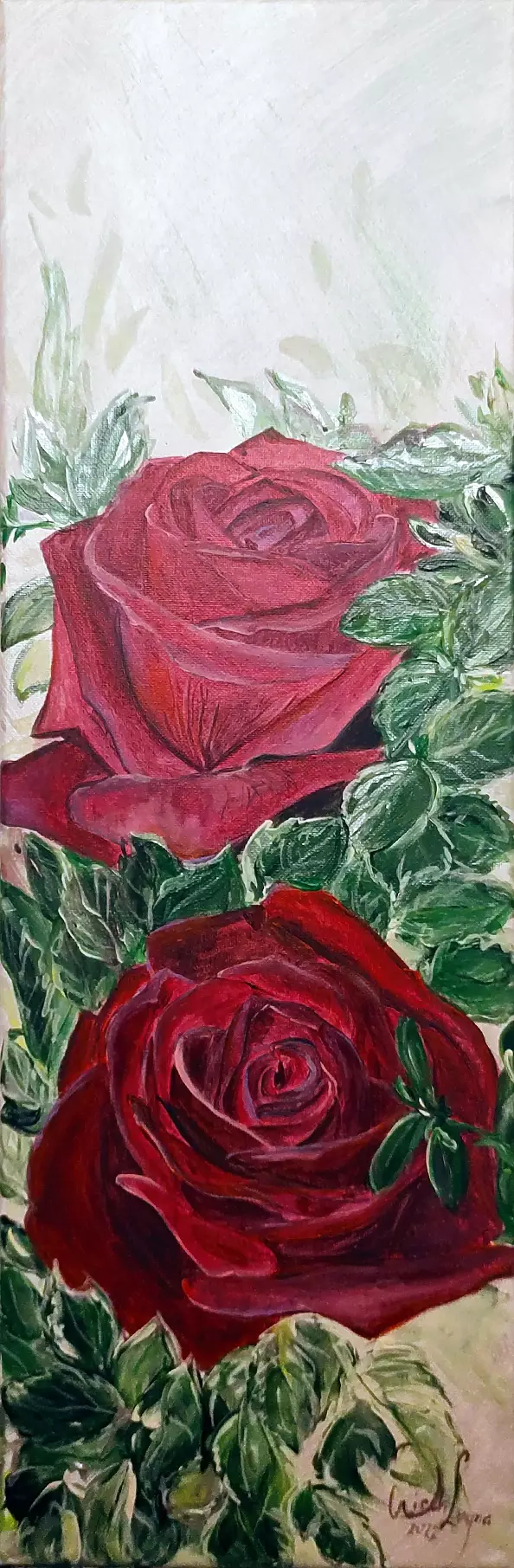 LUCYNA Wiech - Roses