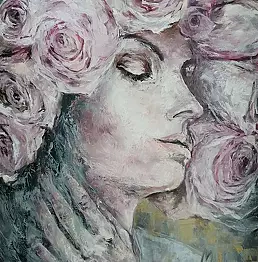 Magdalena Weber - Roses