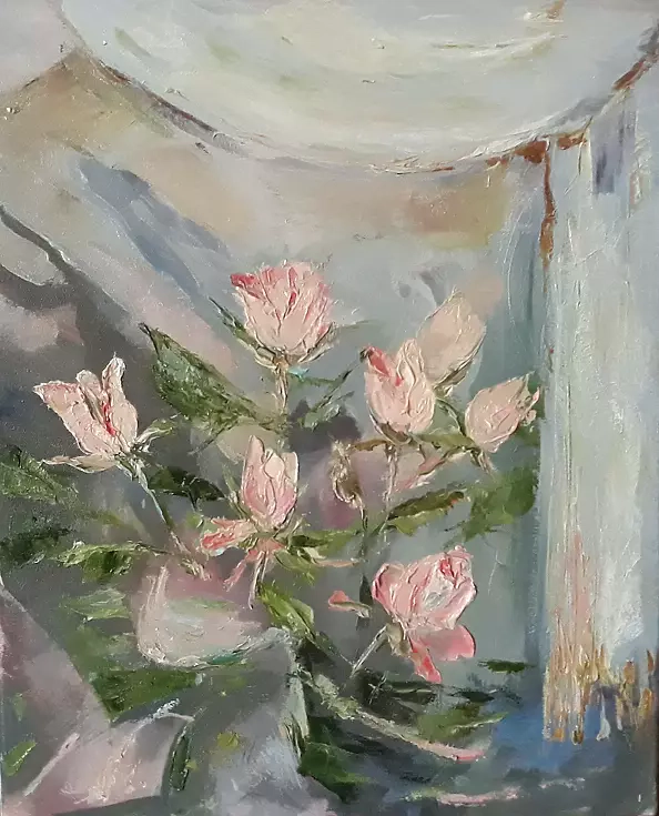 Arleta Eiben - Roses from a friend