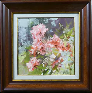 Jacek Szudak - Róże - ogród Beaty- II