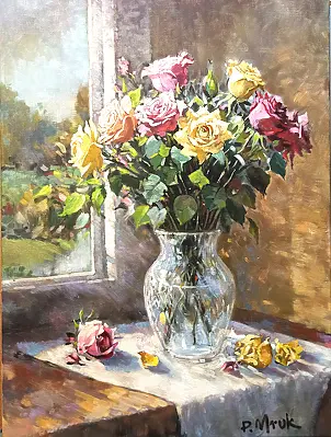Piotr Mruk - Roses