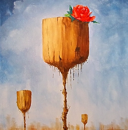 Roman Hnedkovsky - Roses