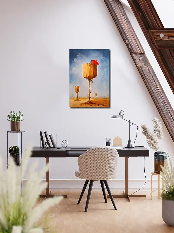 Roman Hnedkovsky - Roses