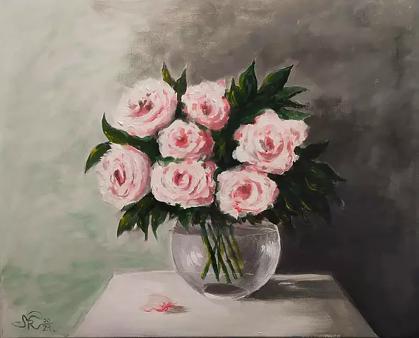 Ryszard Niedźwiedzki - Roses