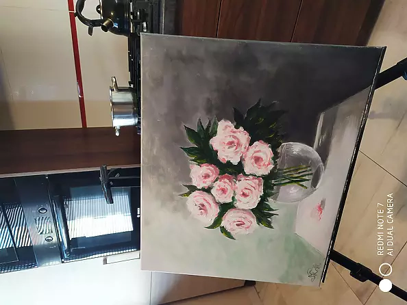 Ryszard Niedźwiedzki - Roses