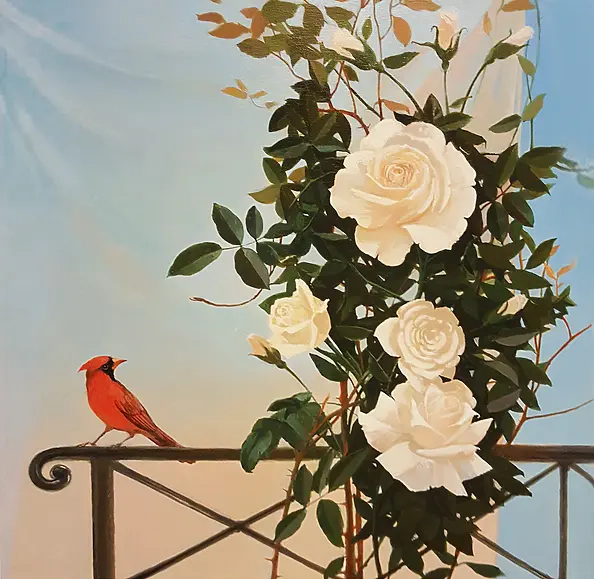 Renata Wypych - Roses