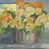Jadwiga Rudnicka - Roses in a tin