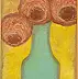 Edyta Jachowicz- Bąk - Roses in a vase