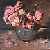 Agnieszka Długołęcka - Roses - from the "Flowers" series