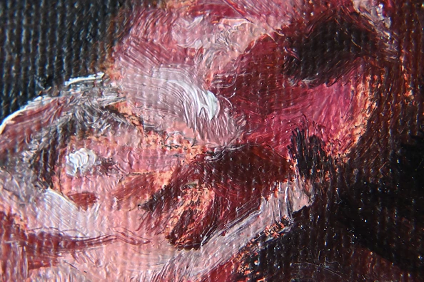 Agnieszka Długołęcka - Roses - from the "Flowers" series