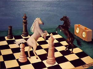   - Chess game
