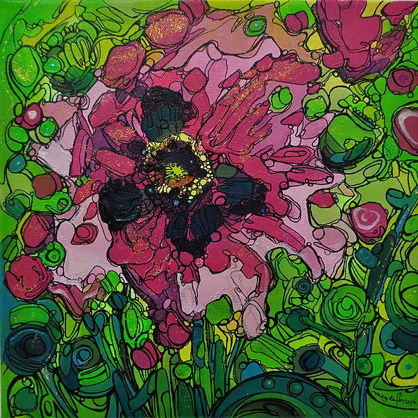 Magda Florczyk - Róż...i już