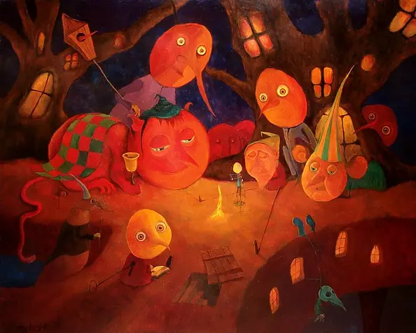 Tomasz Pietrzyk - brightener night