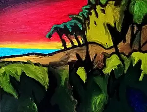 Paweł Cabanowski - Delight