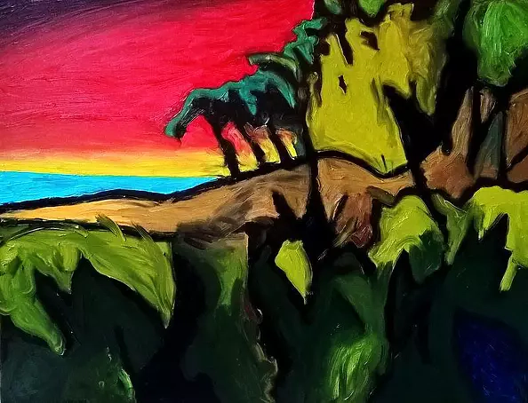 Paweł Cabanowski - Delight