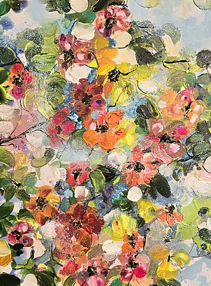 Ewa Mościszko - Rozkwit 