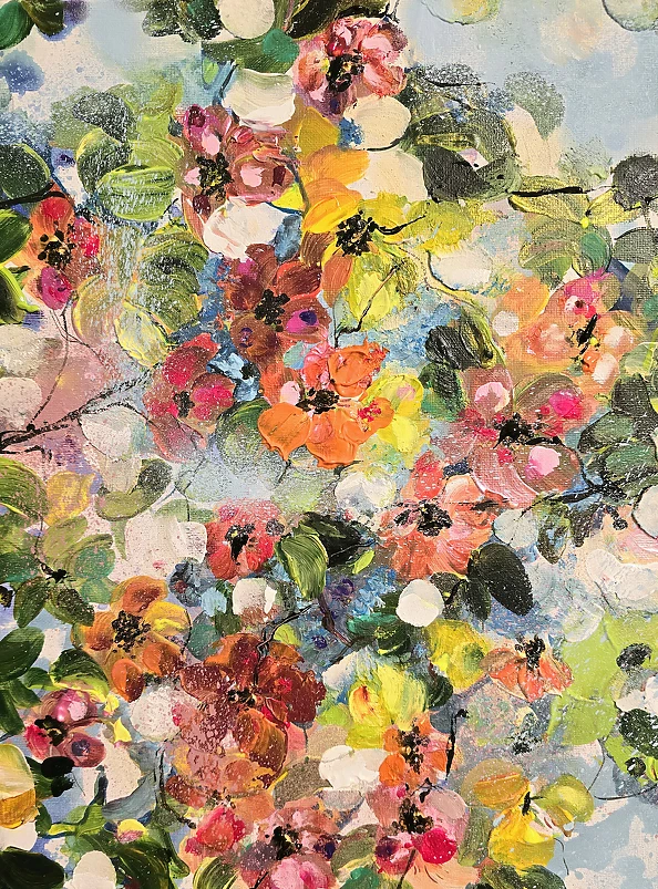 Ewa Mościszko - The bloom