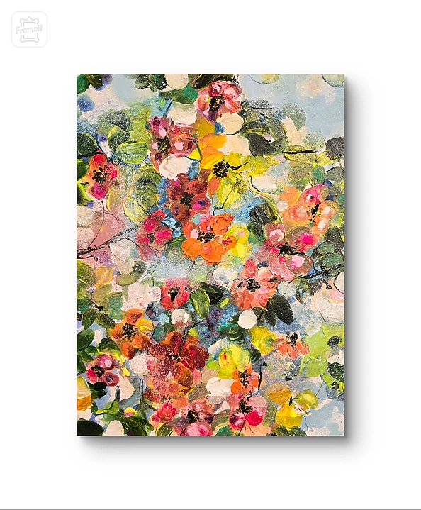 Ewa Mościszko - The bloom