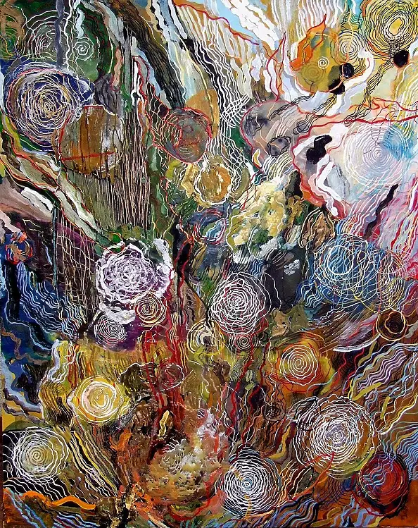 Iwona Joanna Ostaszewska - Rozkwit