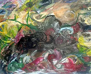 Iwona Joanna Ostaszewska - Rozkwit