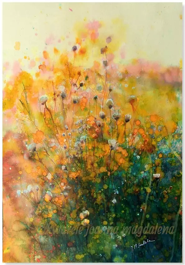 Joanna Magdalena - Bloom