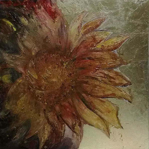 Mariola Świgulska - Rozkwitł w zenicie słońca