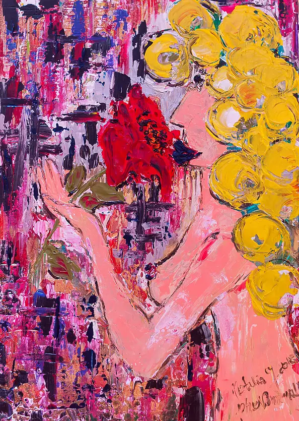 Natalia Jóźwiak - blossomed