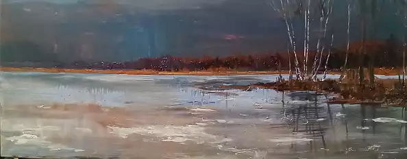 Marko Sapiołko - Rozlewiska Narewki