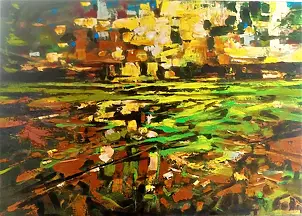 Marek Kubski - Rozlewiska